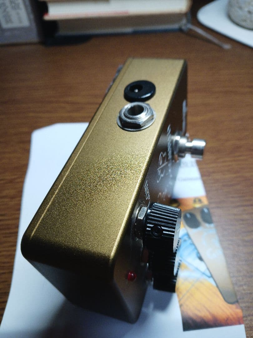 Gainsumo ギターエフェクター