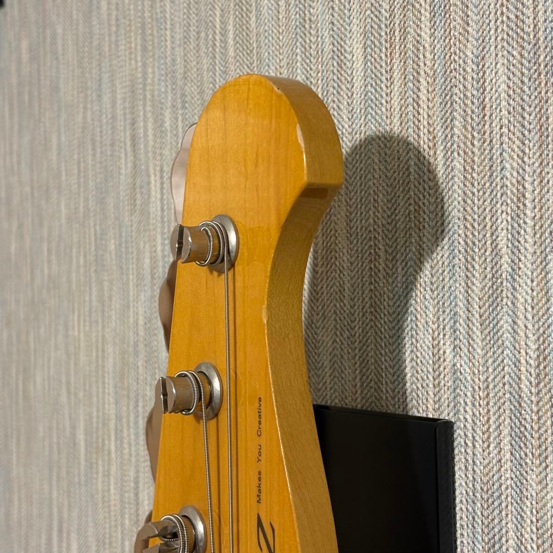 cool z ジャズベース