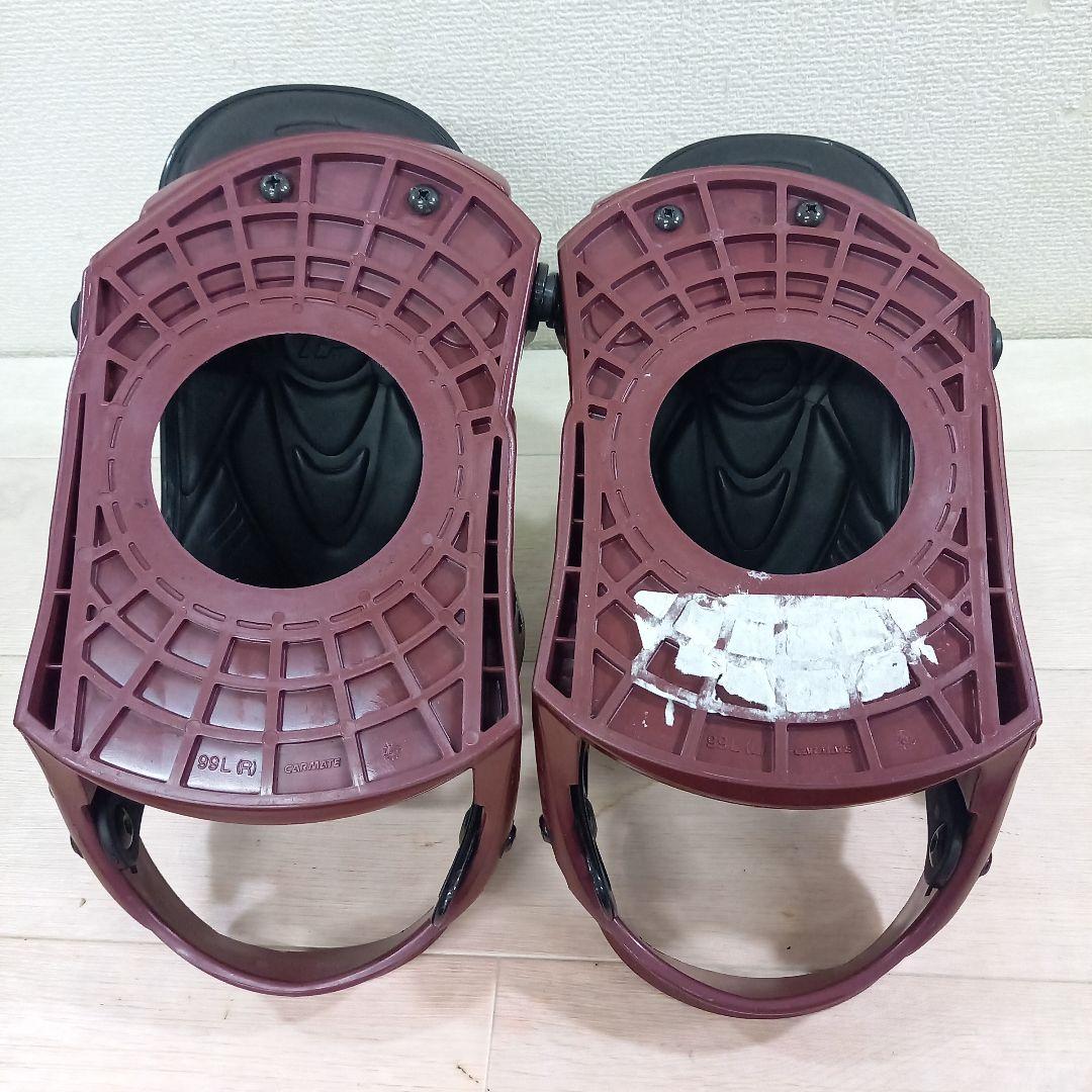 ビンディング Flux Binding CARMATE 99L