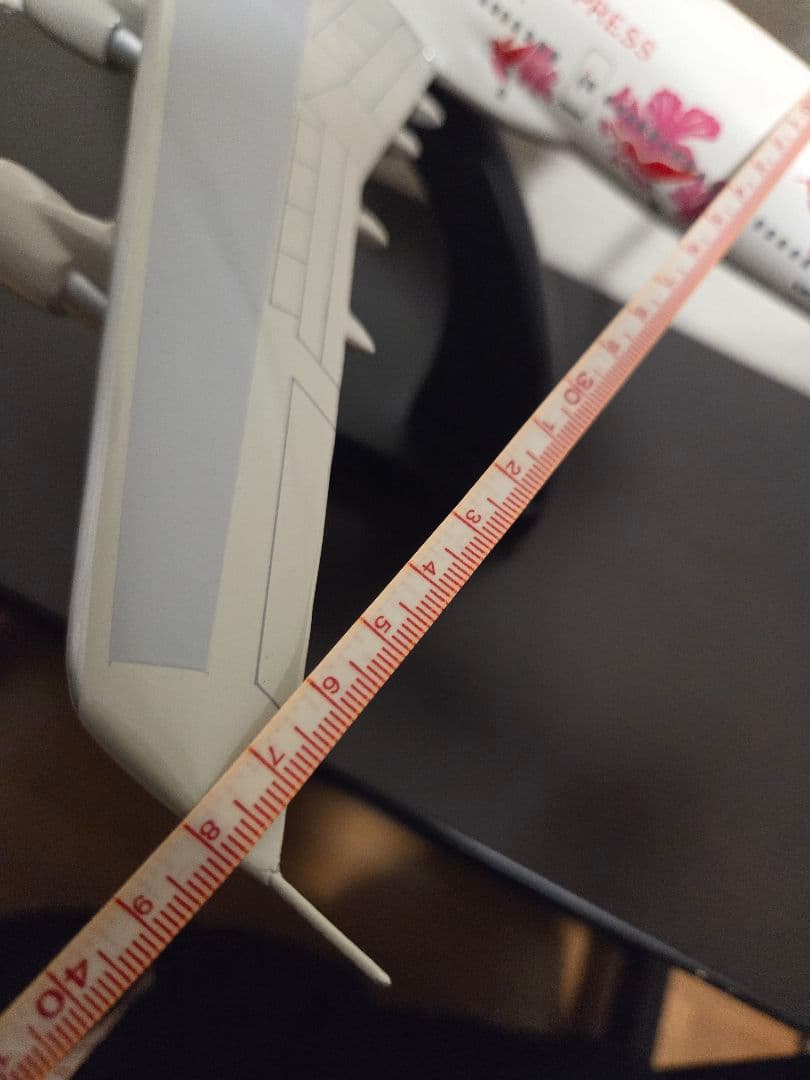 【模型】JAL スーパーリゾートエクスプレス　沖縄　特別塗装