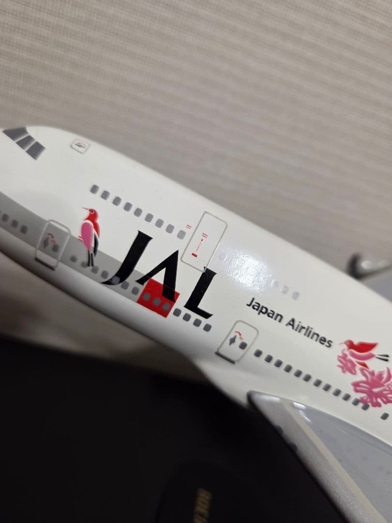 【模型】JAL スーパーリゾートエクスプレス　沖縄　特別塗装
