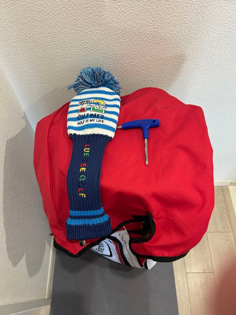 キャロウェイゴルフ スタンド式キャディバッグ おまけ付き