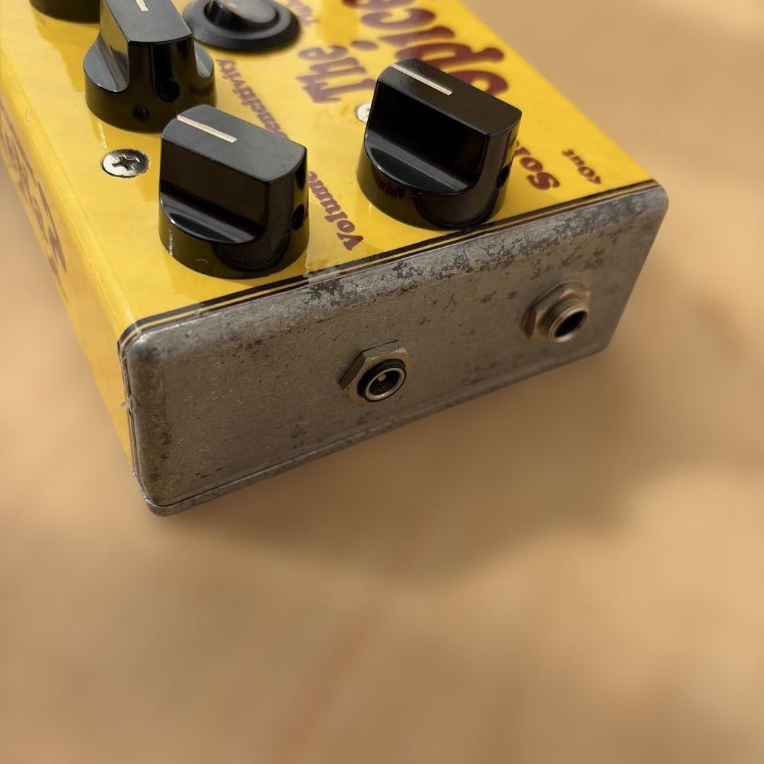 ベース Hatena? The Spice