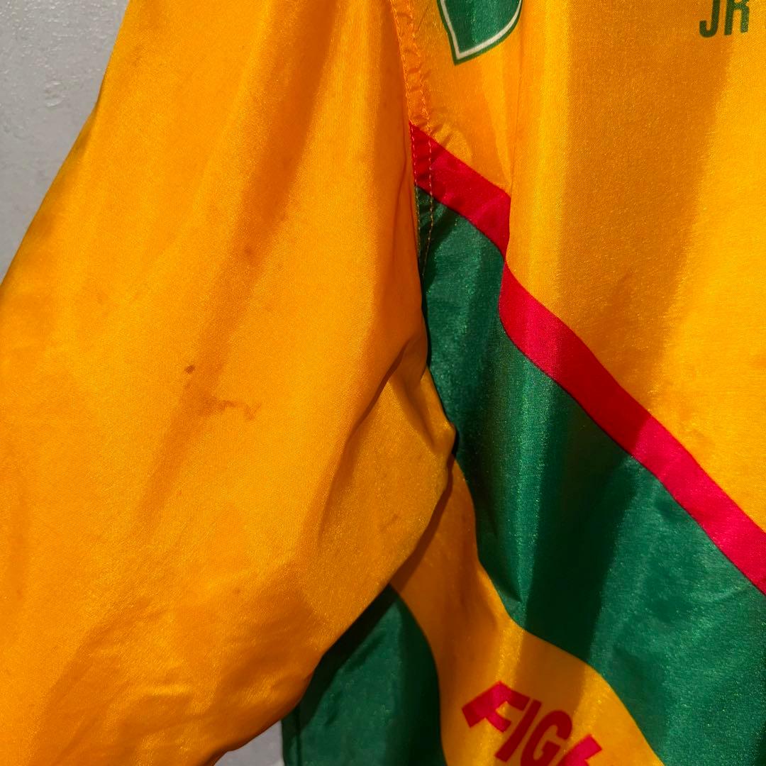 当時モノ　激レア　ジェフ市原 コーチジャケット　フリーサイズ Jリーグ90'