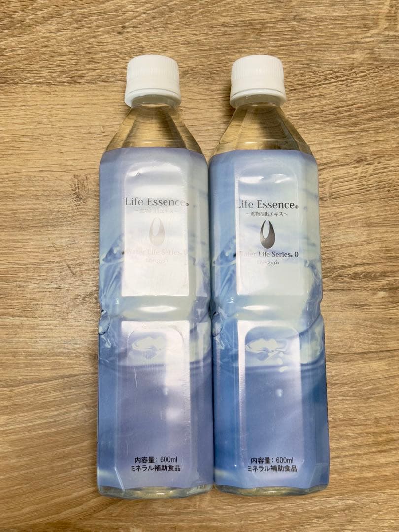 クラブエコウォーター　ライフエッセンス