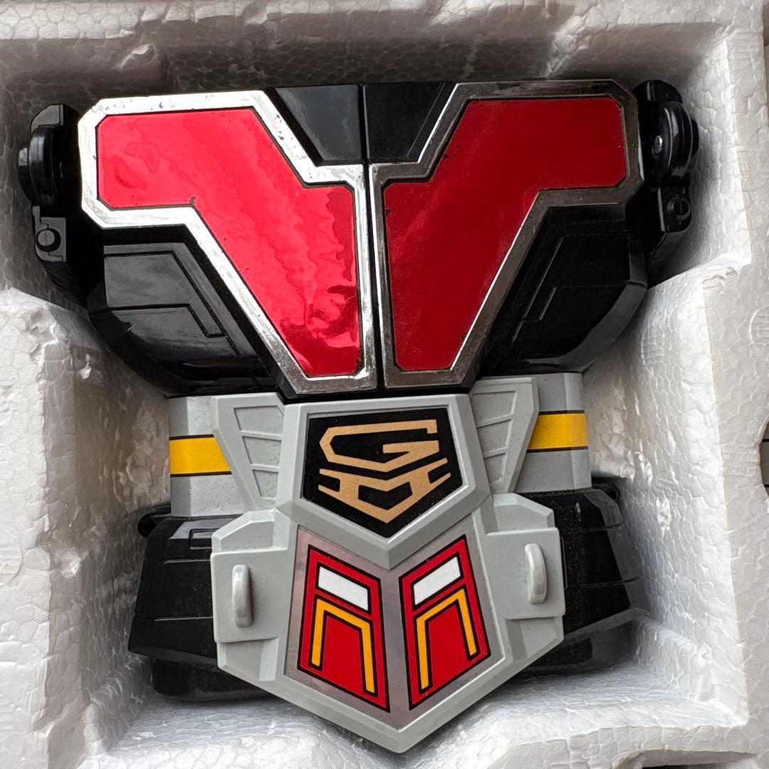 鳥人戦隊ジェットマン 超弩級 DXジェットガルーダ