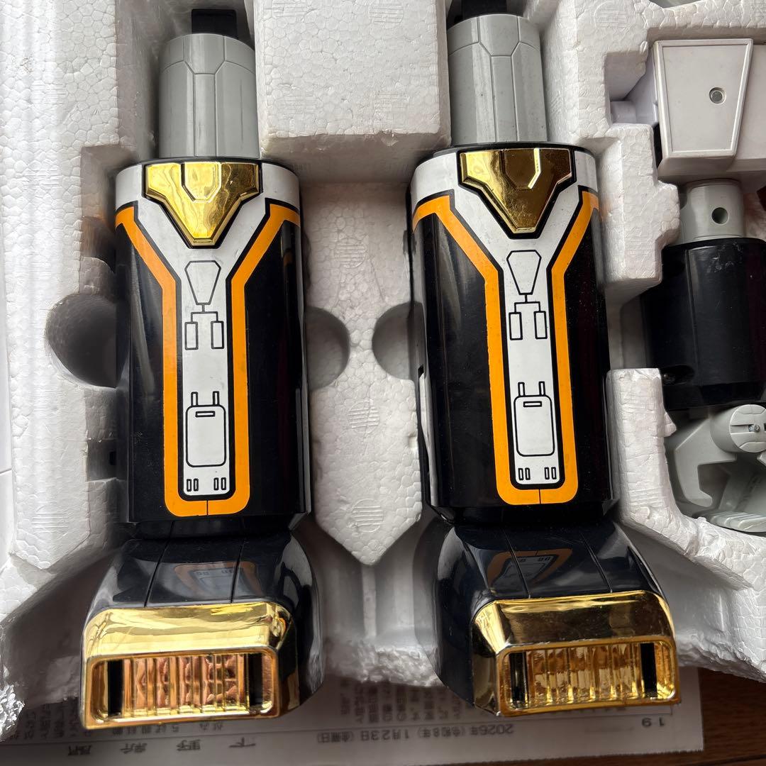 鳥人戦隊ジェットマン 超弩級 DXジェットガルーダ