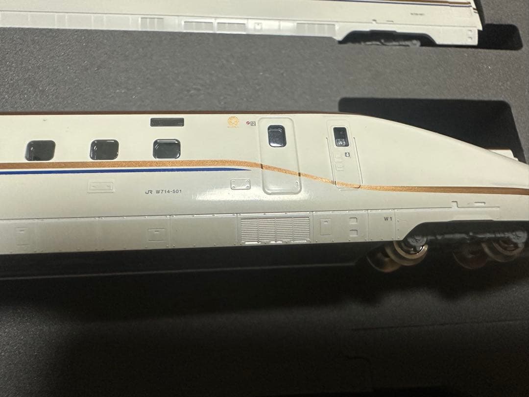 TOMIX JR W7系 6両セット 92545+92546