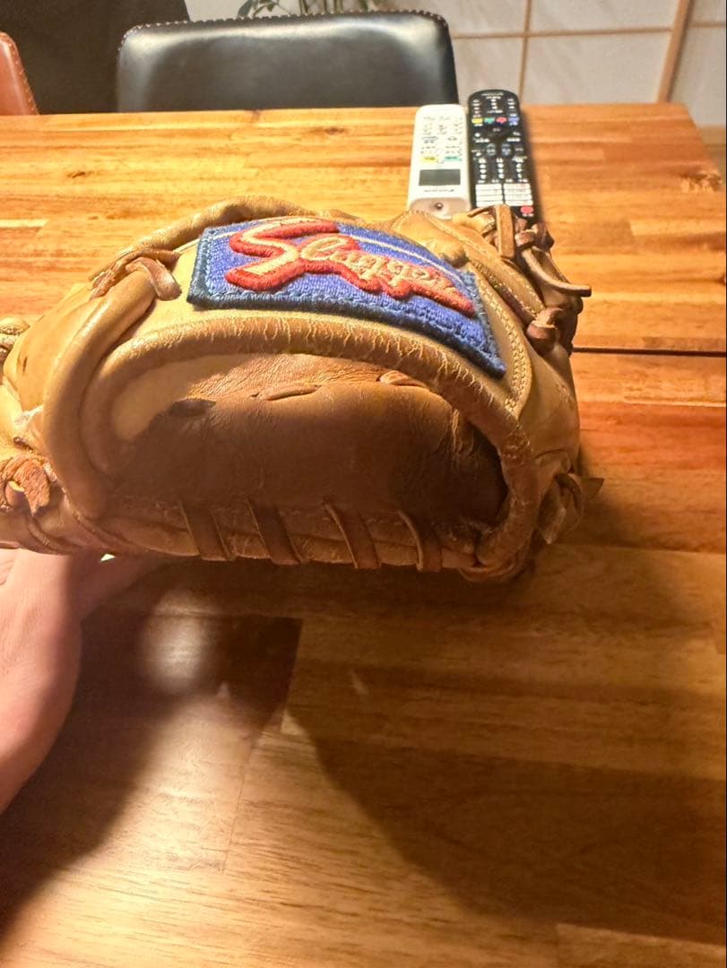 Slugger 硬式グローブ KSN-MS-I