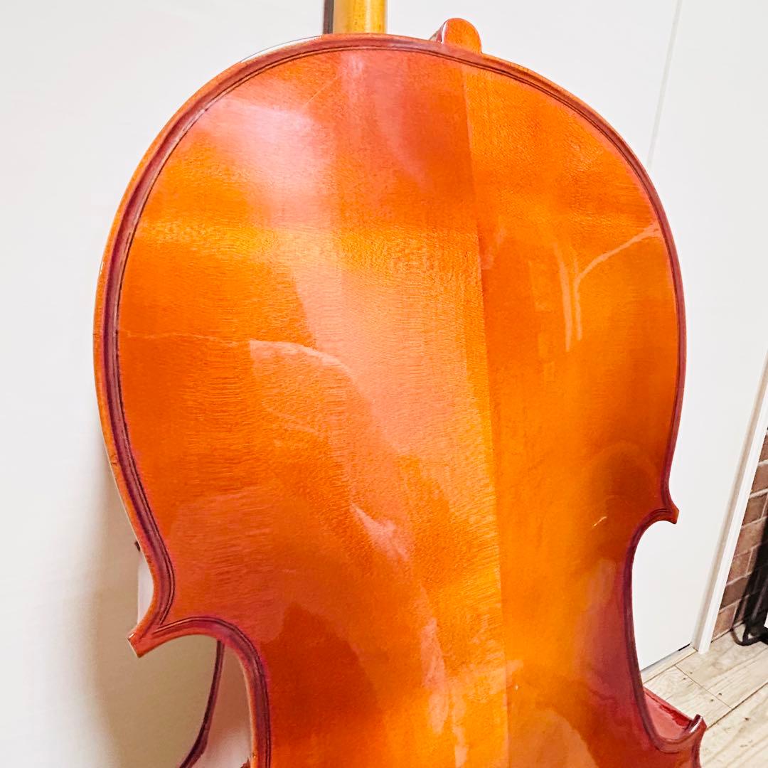 【美品】ステンター The Stentor Student II チェロ 4/4