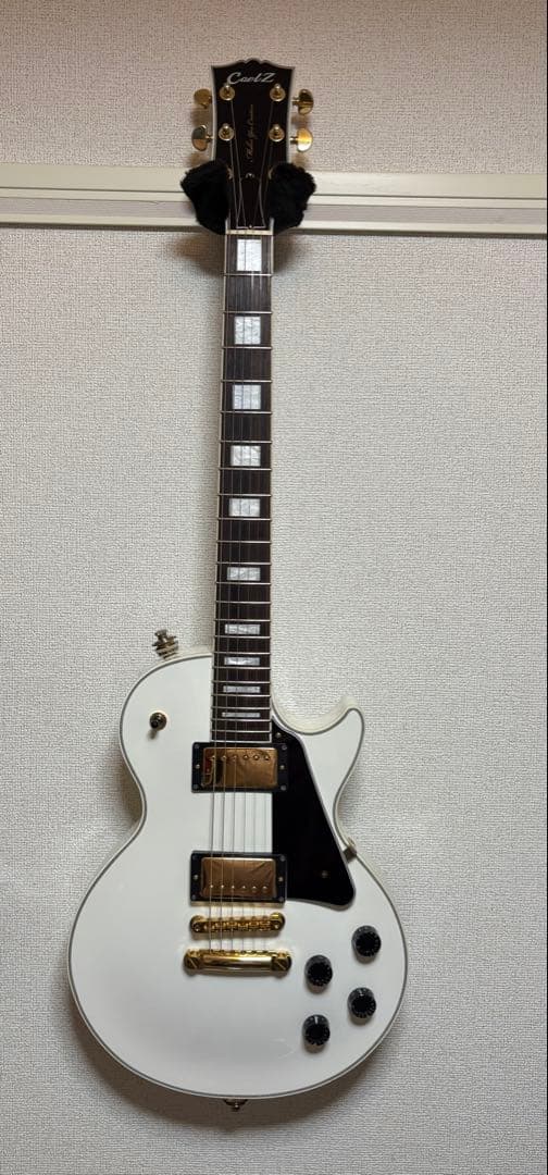 coolz ZLC-10 レスポール カスタム フジゲン 2014年製 演奏動画