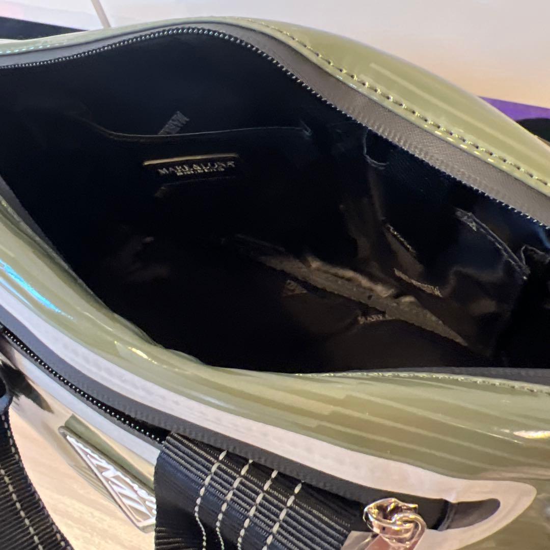 お値下げMARK&LONA カートバッグ