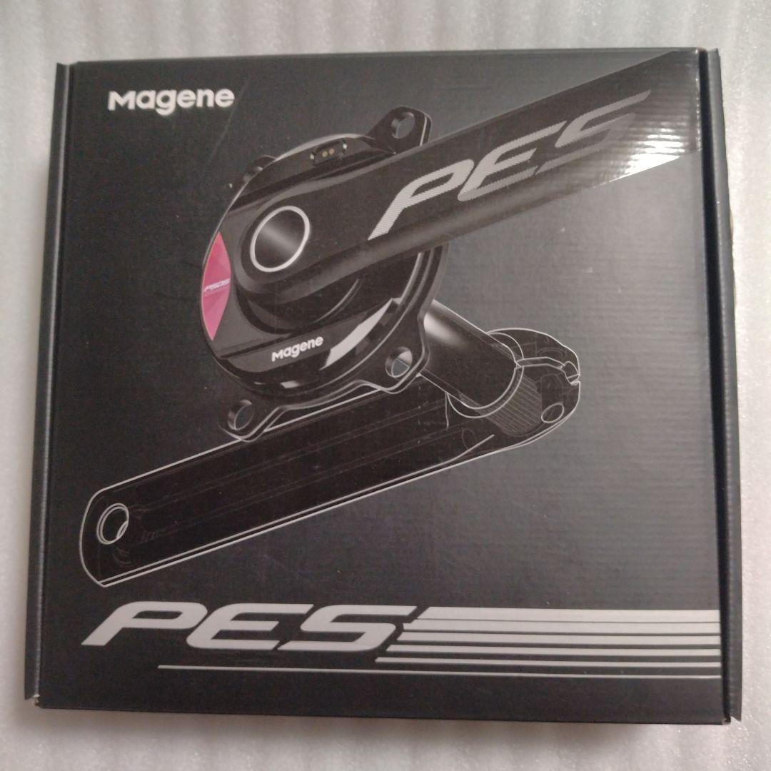 Magene PES −P505 パワーメーター付きクランク 未使用新品