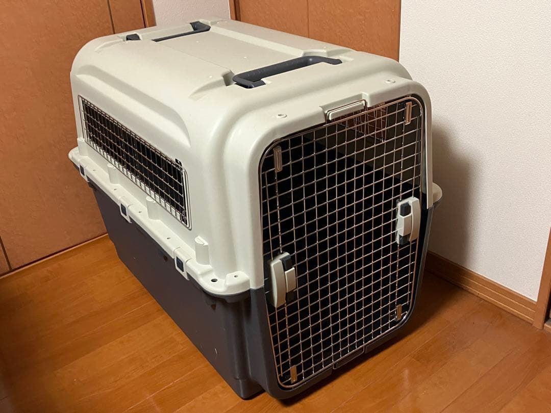 大型犬用クレート XXLサイズ ペットキャリー
