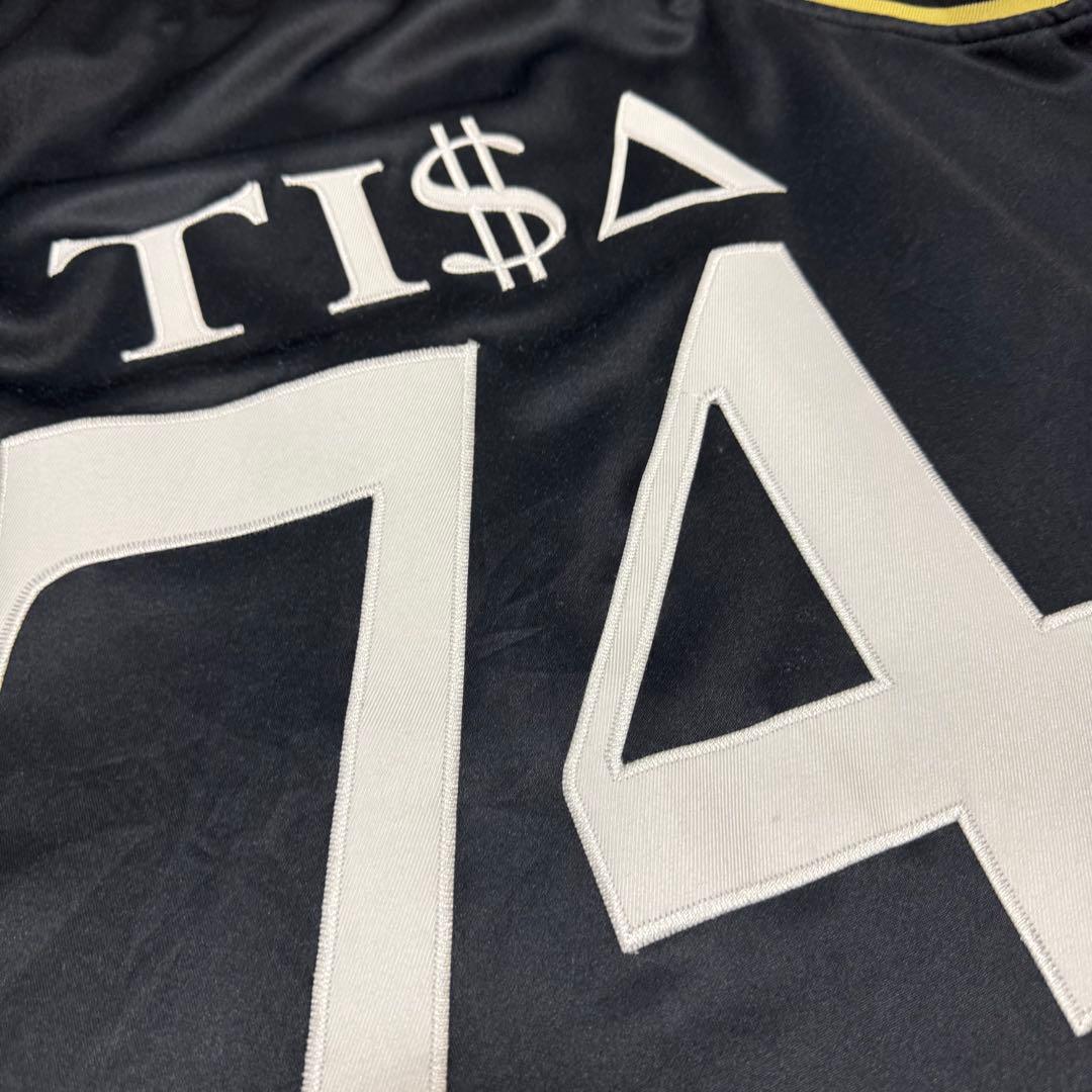 HGC トライバル柄 バスケットボールタンクトップ 74