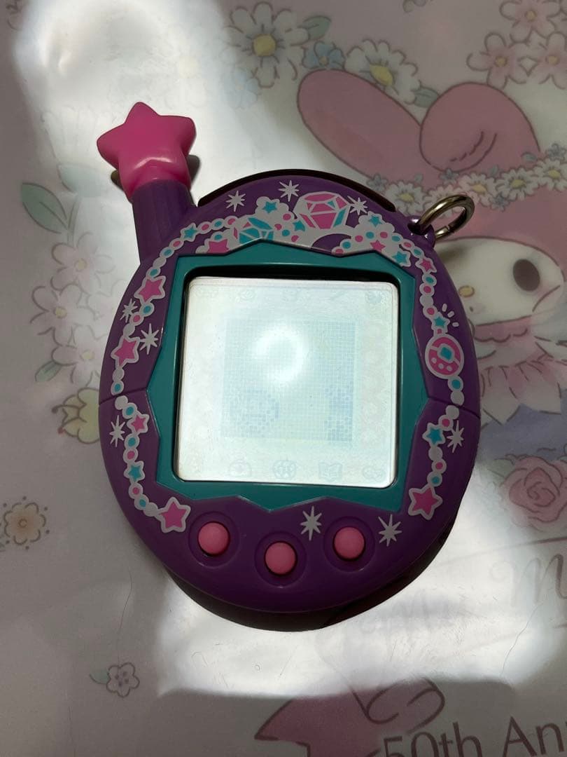 ウラじんせーエンジョイ！たまごっちプラス 　ウラたま ジュエリー