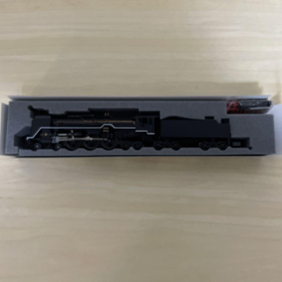 KATO 2017-7 C62 東海道形