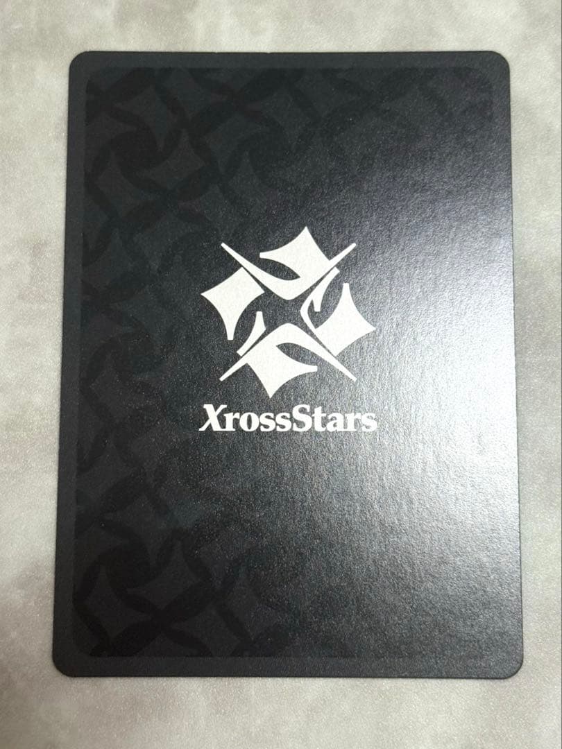 XrossStars クロスタ SRP 巡り合う二人 パラレル 巡り合う2人