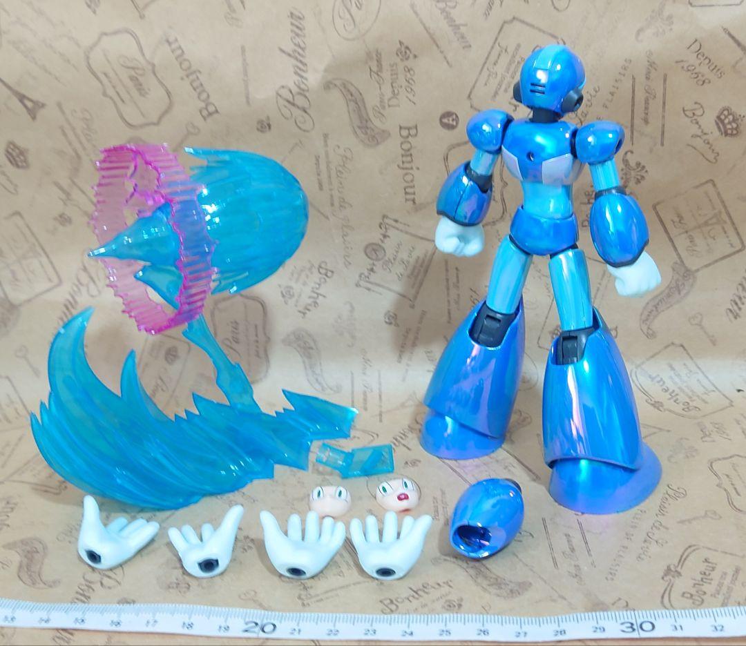 ロックマン X エックス プレミアムチャージショット コトブキヤ 1/12