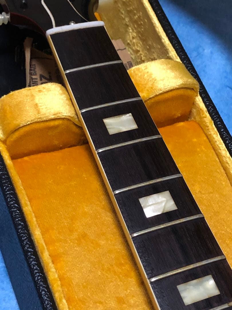 はちわれ　Gibson 1963 ES-335 TDC VOS Lefty