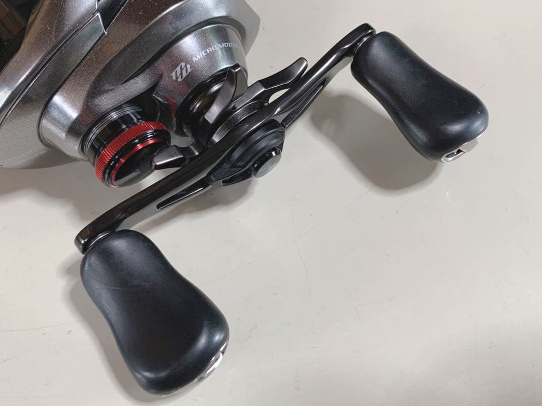 【美品】 21スコーピオン DC 150HG ※未記入保証書付属