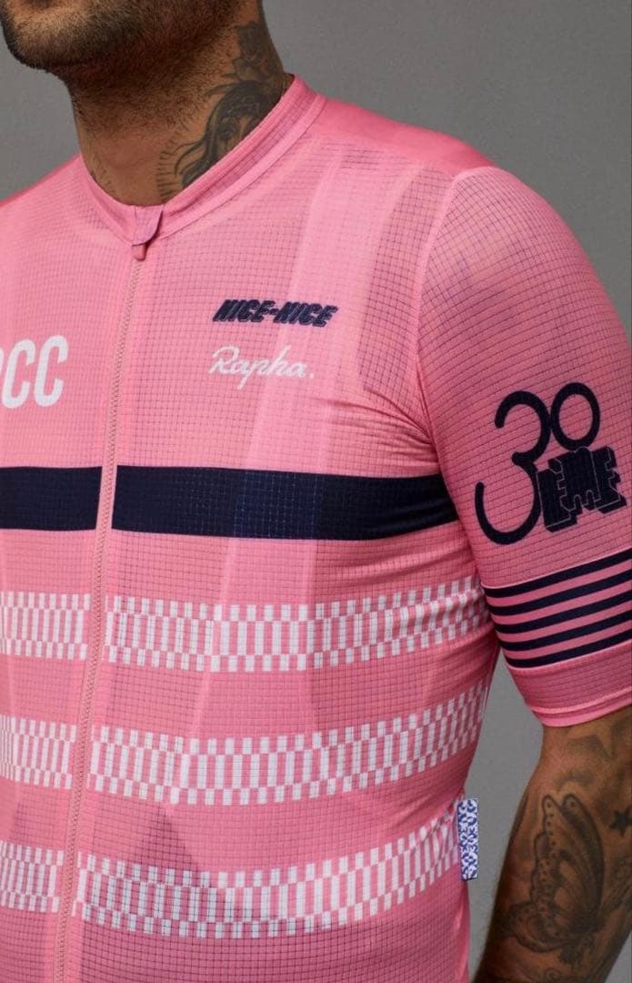 Rapha RCC エタップ プロチーム フライウェイト ジャージ Sサイズ