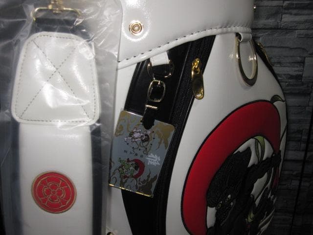 定価 52.800円 WH ≪ 風神雷神 キャディバッグ ≫ 9型 JAPAN