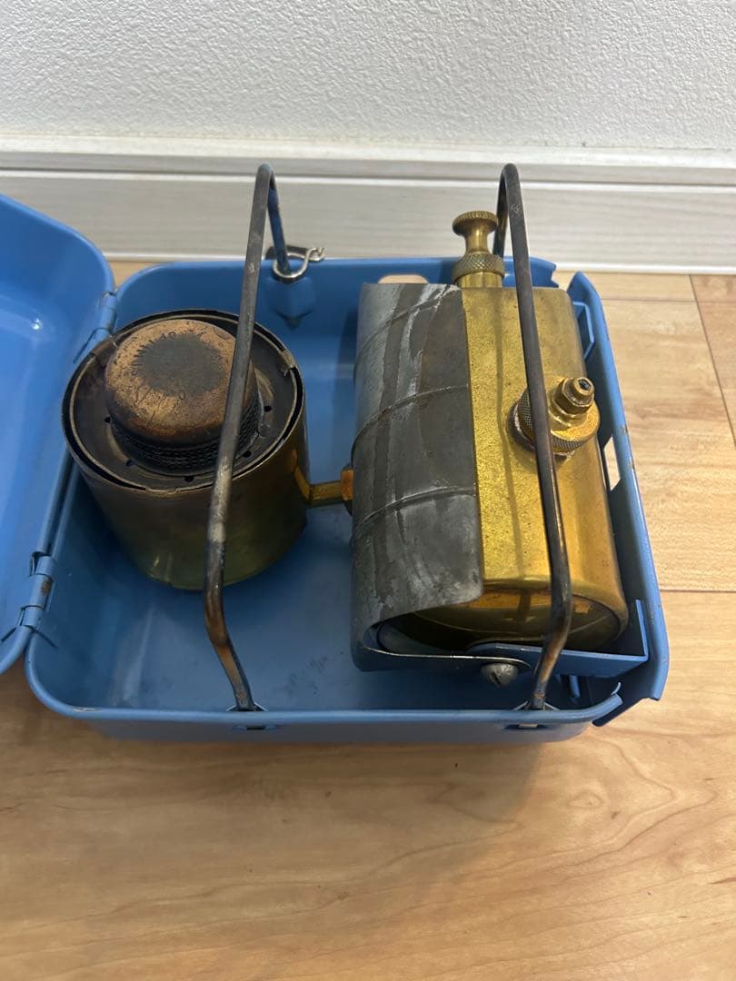 OPTIMUS111 HIKER バーナー