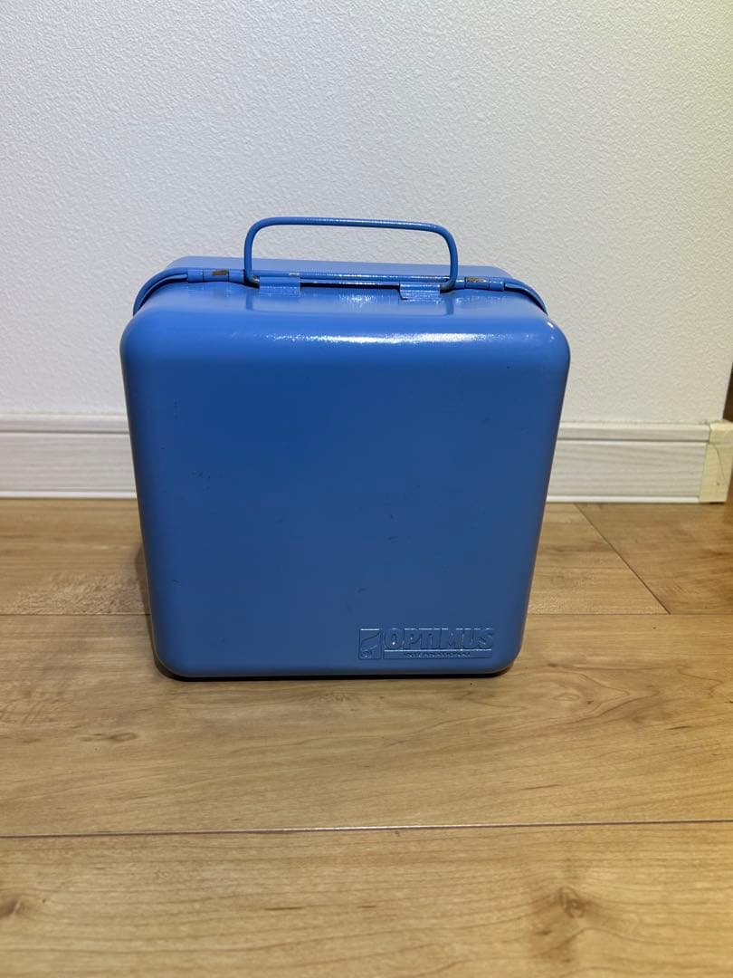 OPTIMUS111 HIKER バーナー