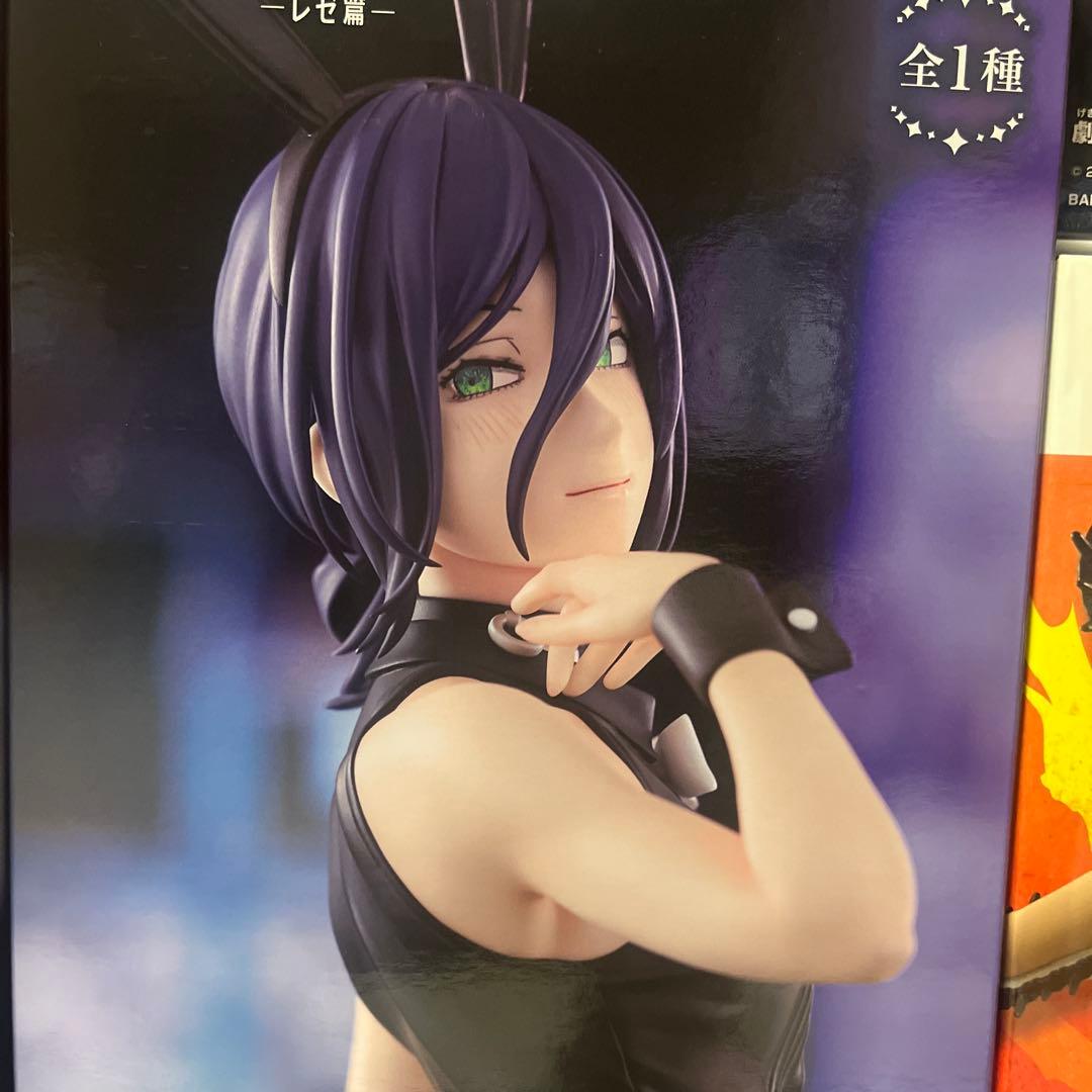 チェンソーマンフィギュアまとめ