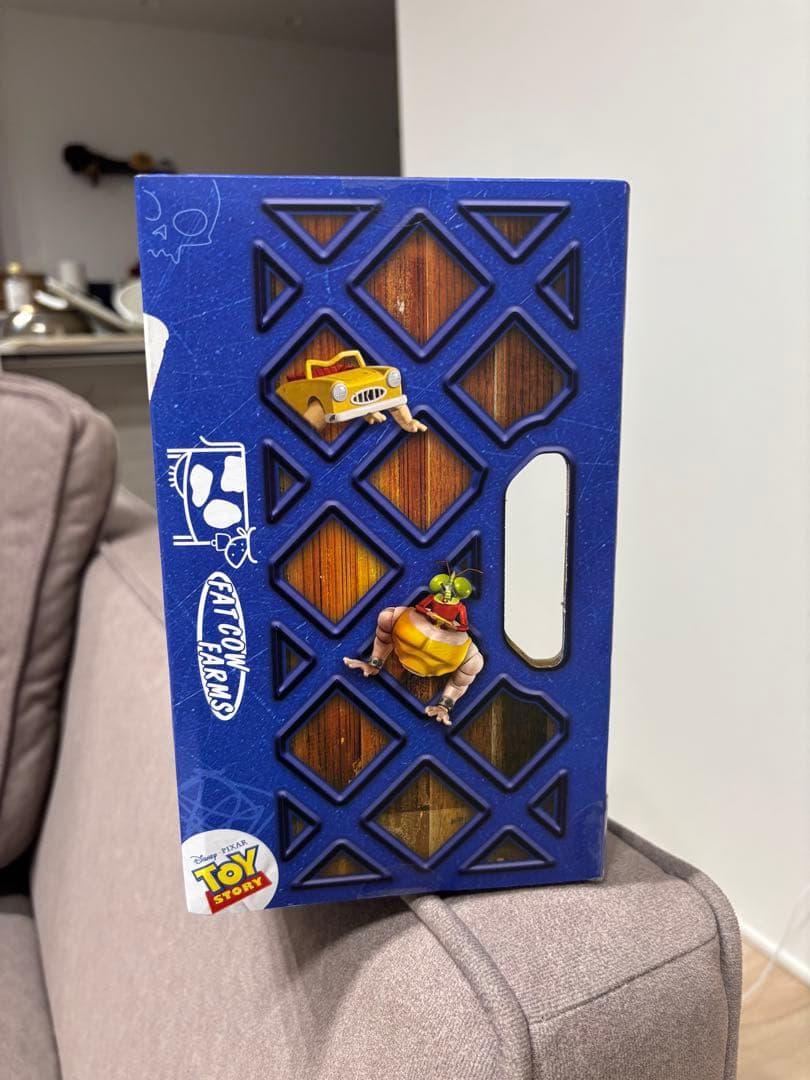 ディスプレイフィギュアセット バズ・ライトイヤー