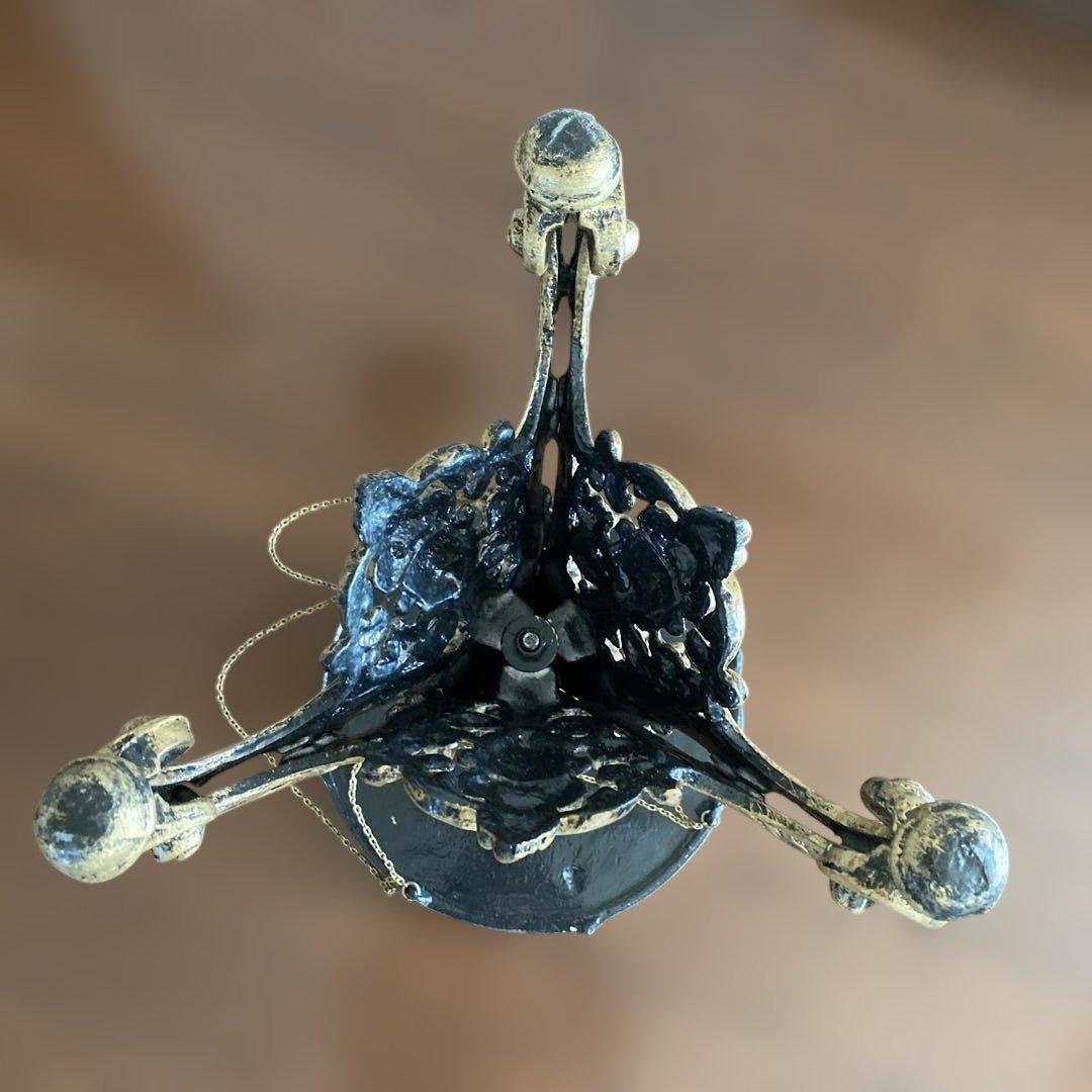 ロココ様式 アンティーク サイドテーブル