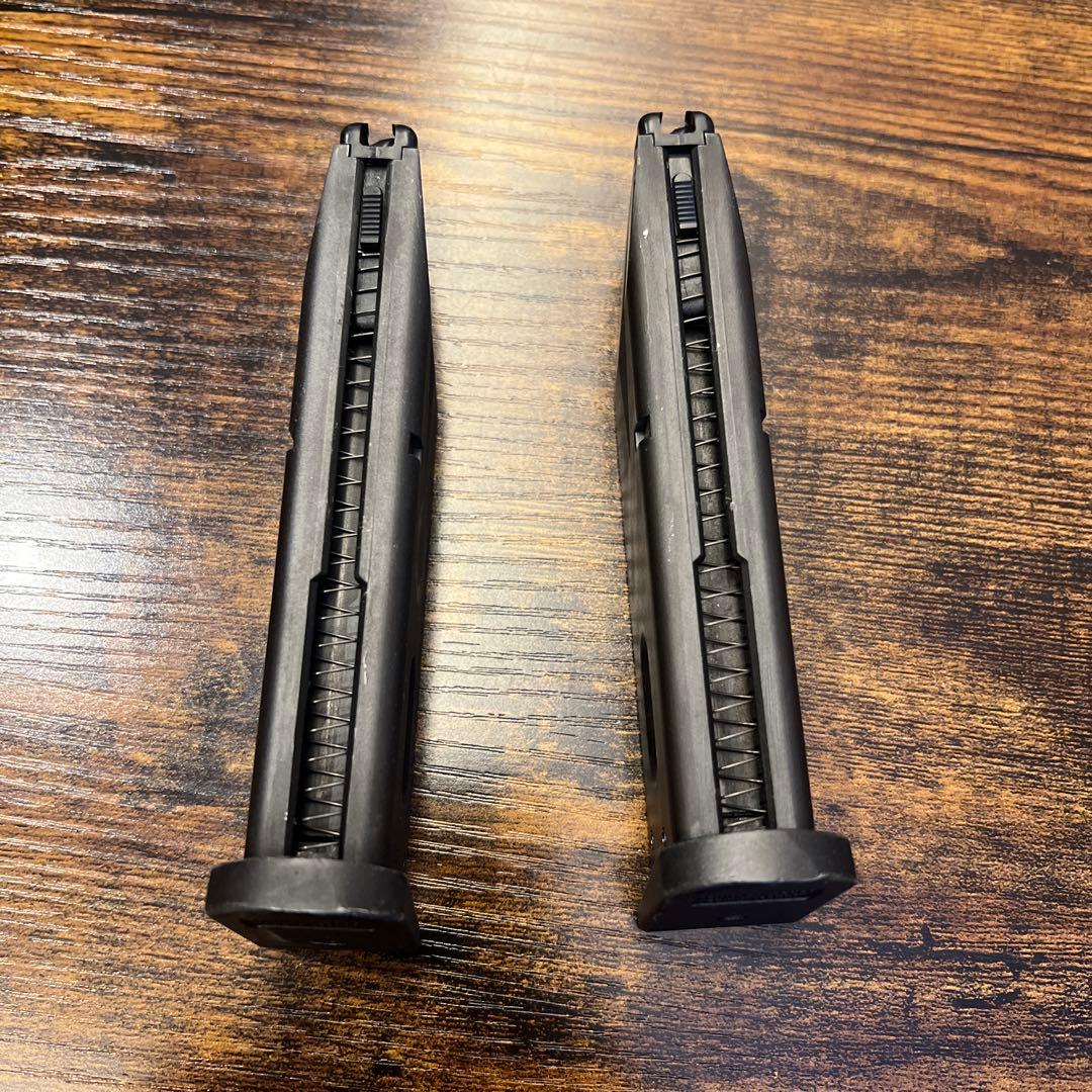 【ガスガン】M9A1 ガスブローバック