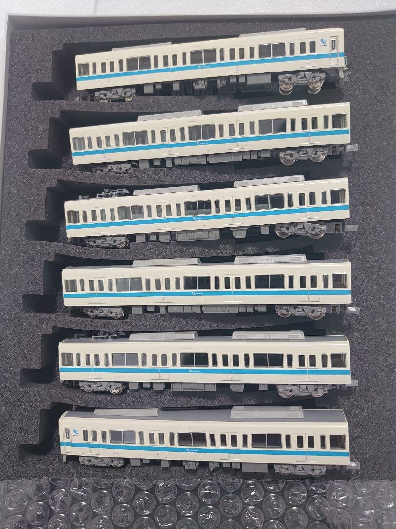 専用商品　小田急 8000形 更新車 6両編成 グリーンマックス