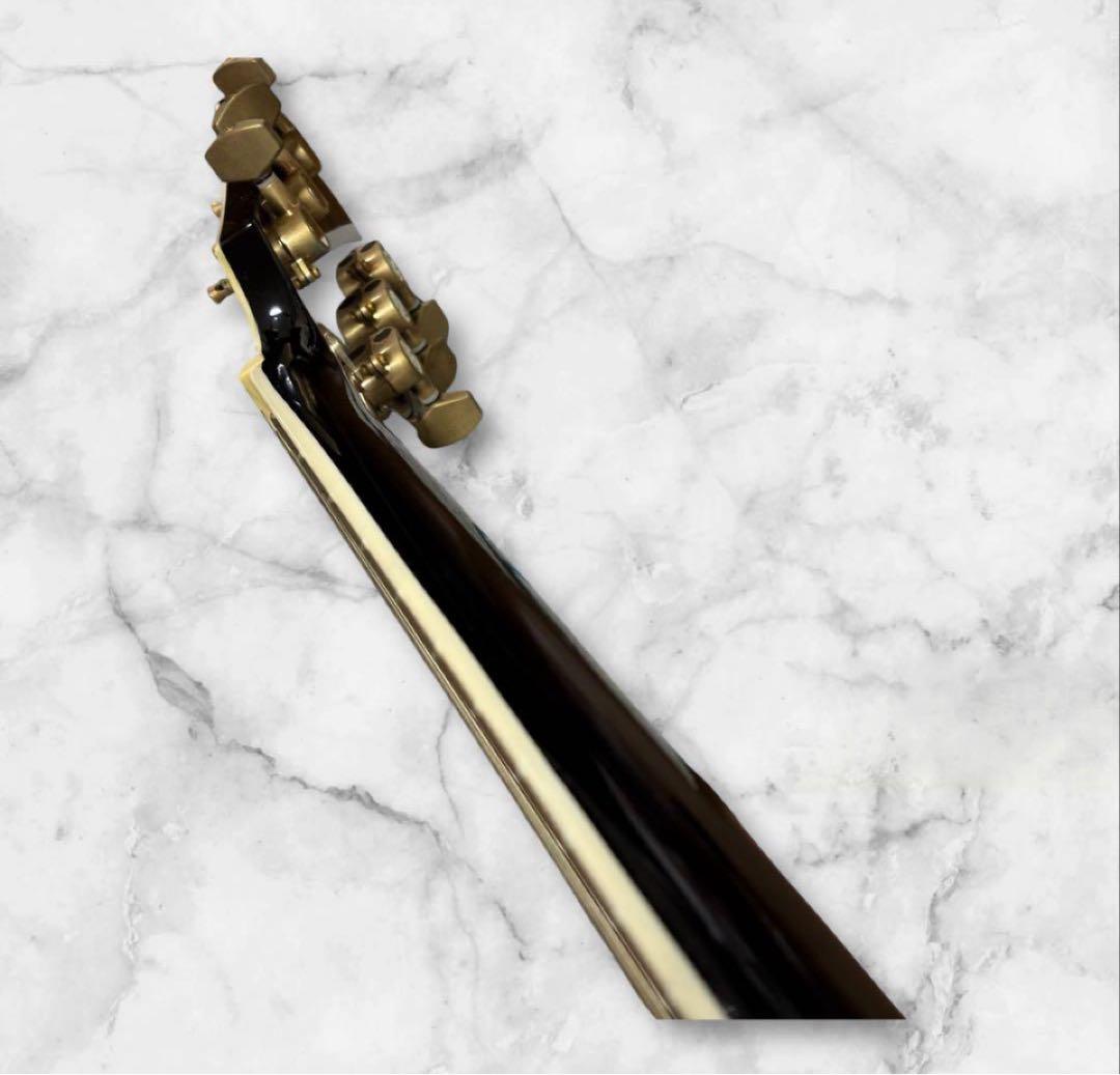 ［ぼっち・ざ・ろっく!］後藤ひとり Photogenicレスポールカスタム