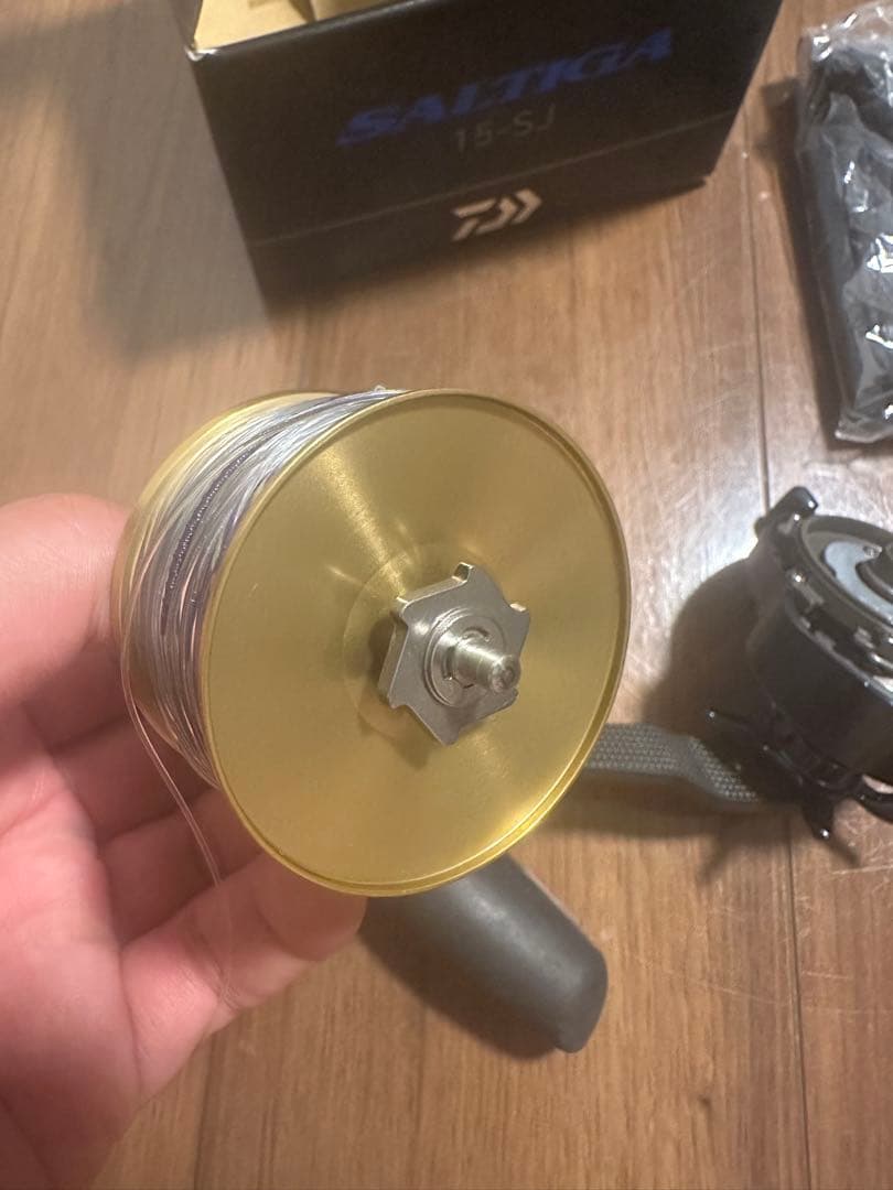 ソルティガ15-SJ