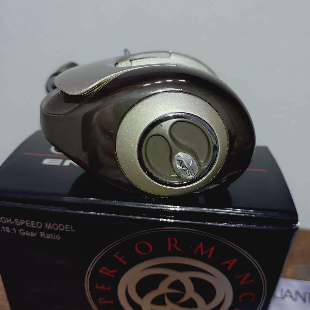 クアンタムE600PT MADE IN JAPAN QUANTUMフジ釣具