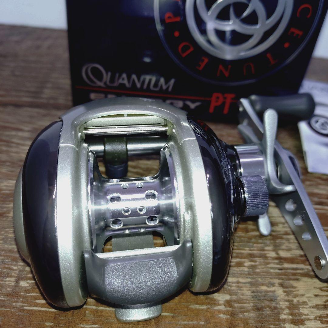 クアンタムE600PT MADE IN JAPAN QUANTUMフジ釣具