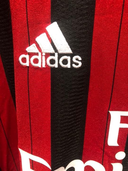 本田圭佑　直筆サインユニフォーム