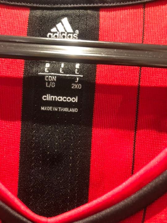 本田圭佑　直筆サインユニフォーム