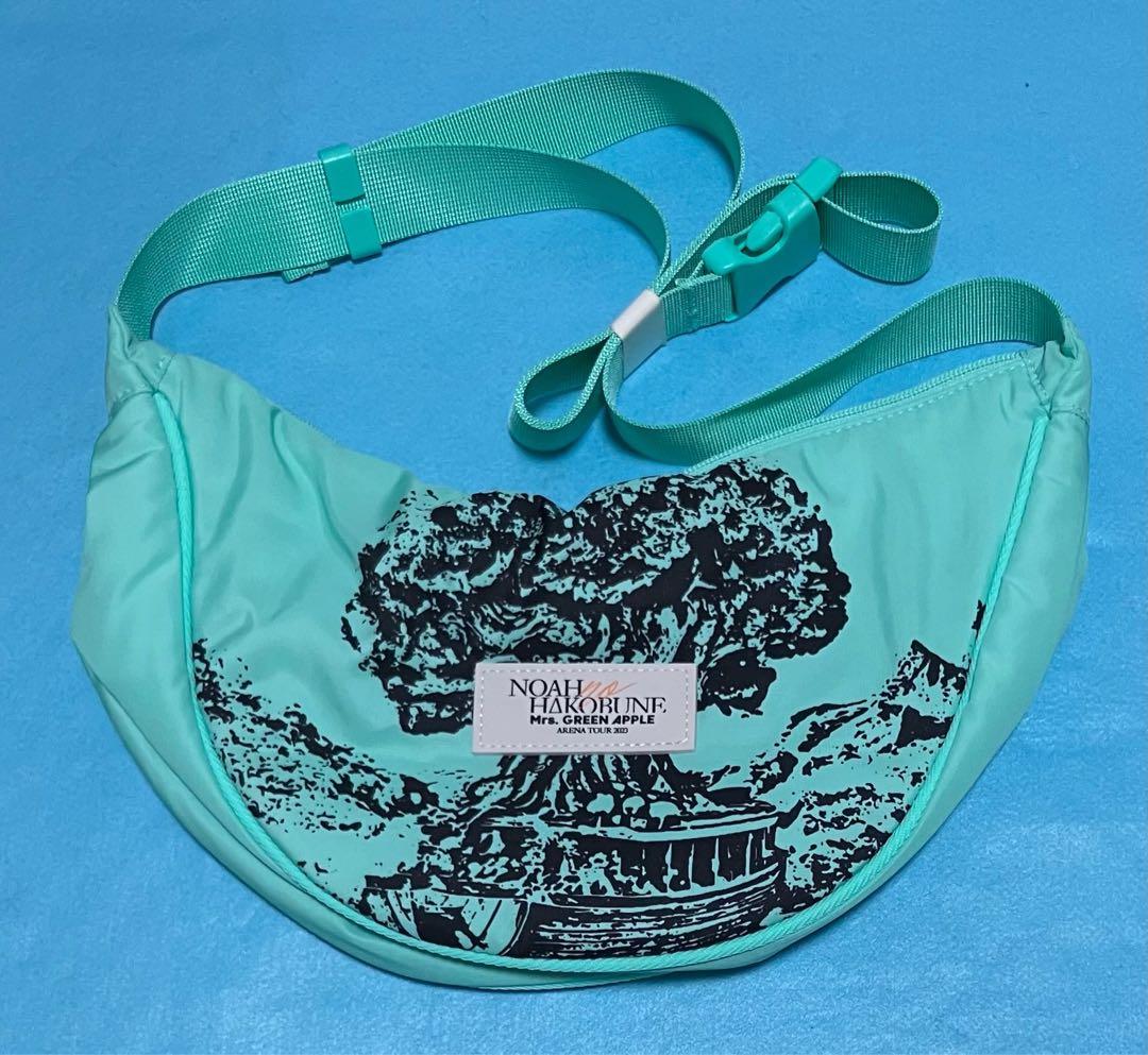 Mrs.GREEN APPLE グッズ ショルダーバッグ トートバッグ