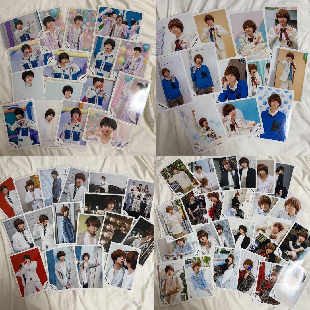 Hey! Say! JUMP 伊野尾慧 公式写真 1400枚セット