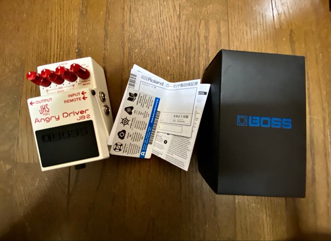 【美品】BOSS JB-2