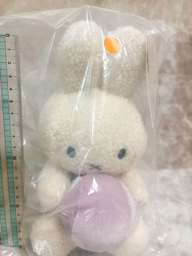 大阪・関西万博2025 オランダ パビリオン ミッフィー オーブ ぬいぐるみ 大