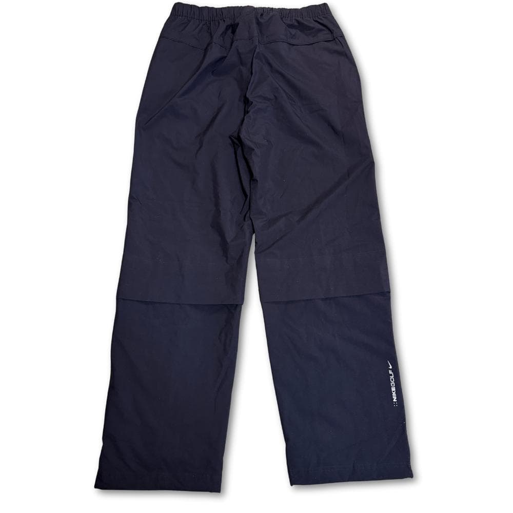 NIKE GOLF ナイキゴルフ セットアップ 黒 L STORM-FIT 美品