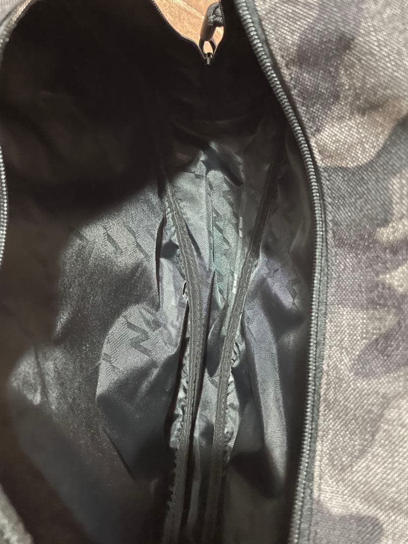 新品/未使用品）ゼロハリバートン 迷彩クラブカバー ゴルフバッグ