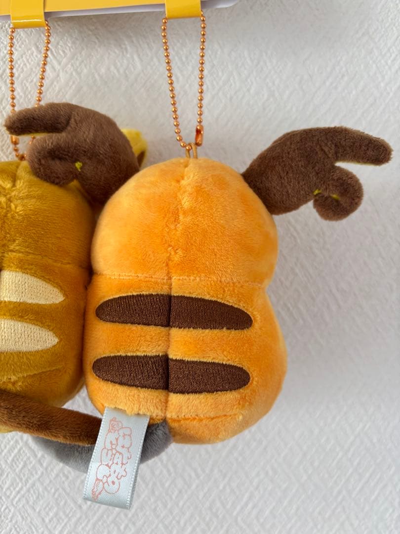 ポケモンセンター限定ぬいぐるみ にたものどうし ライチュウ&アローラライチュウ