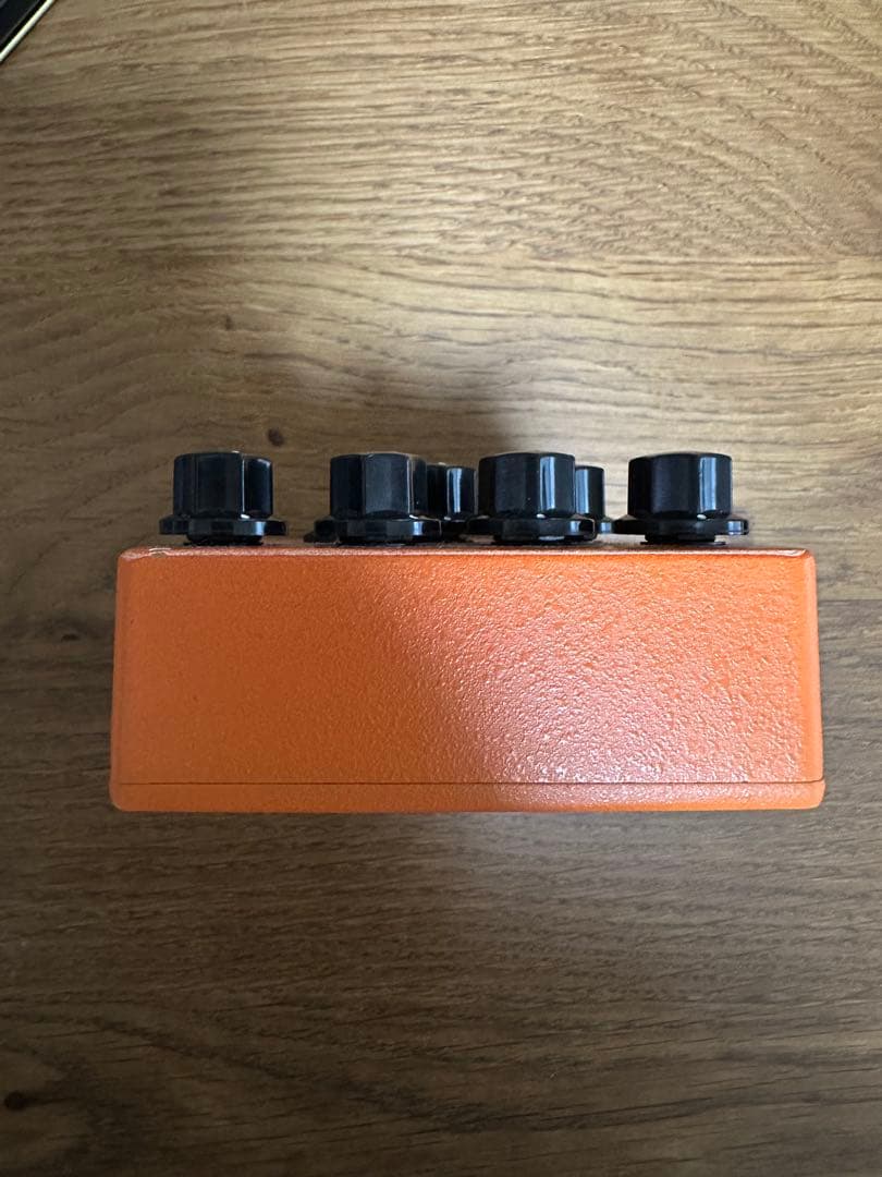 ギター TECH21 Sansamp Oxford