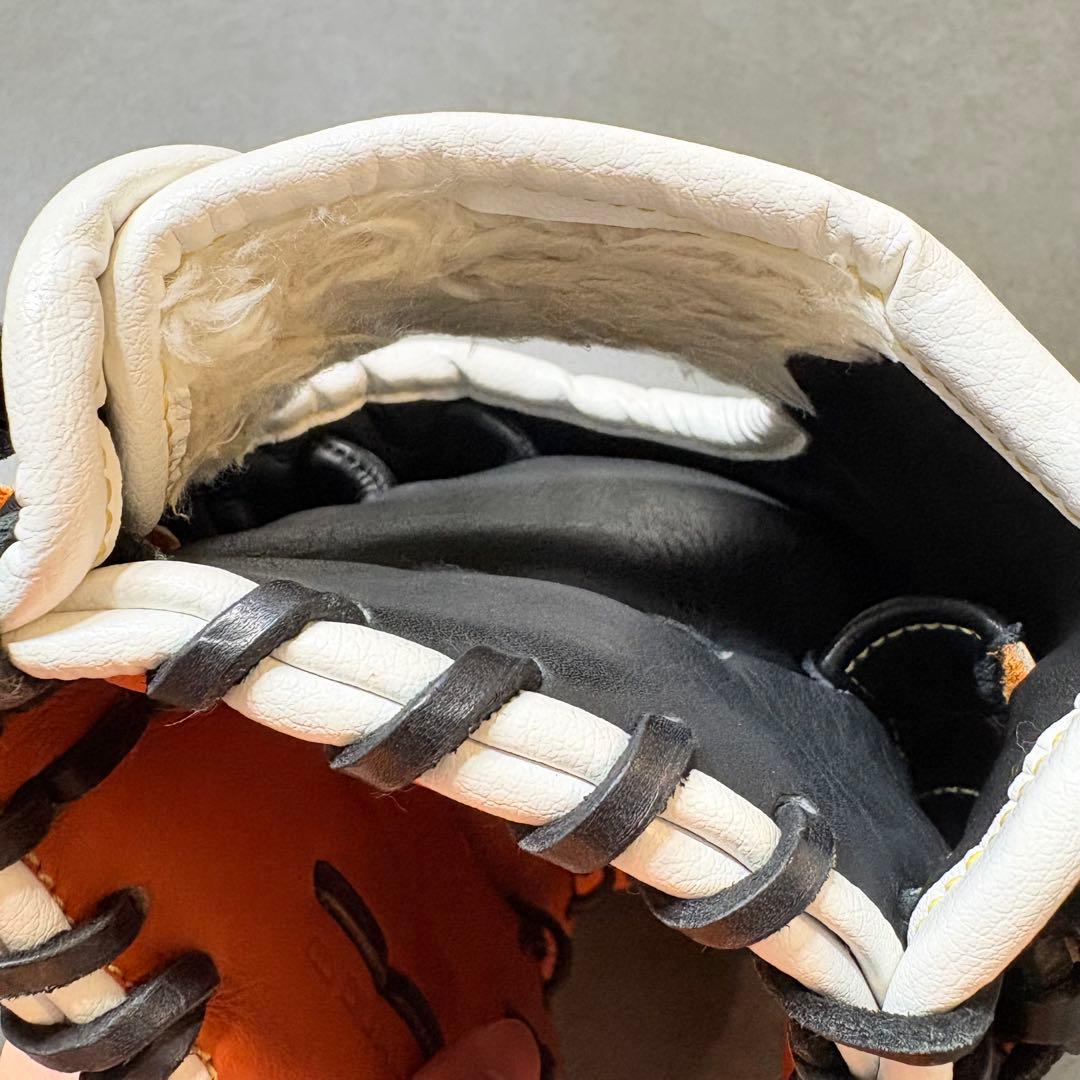 Wilson 軟式　ワナビーヒーロー　dual D5型