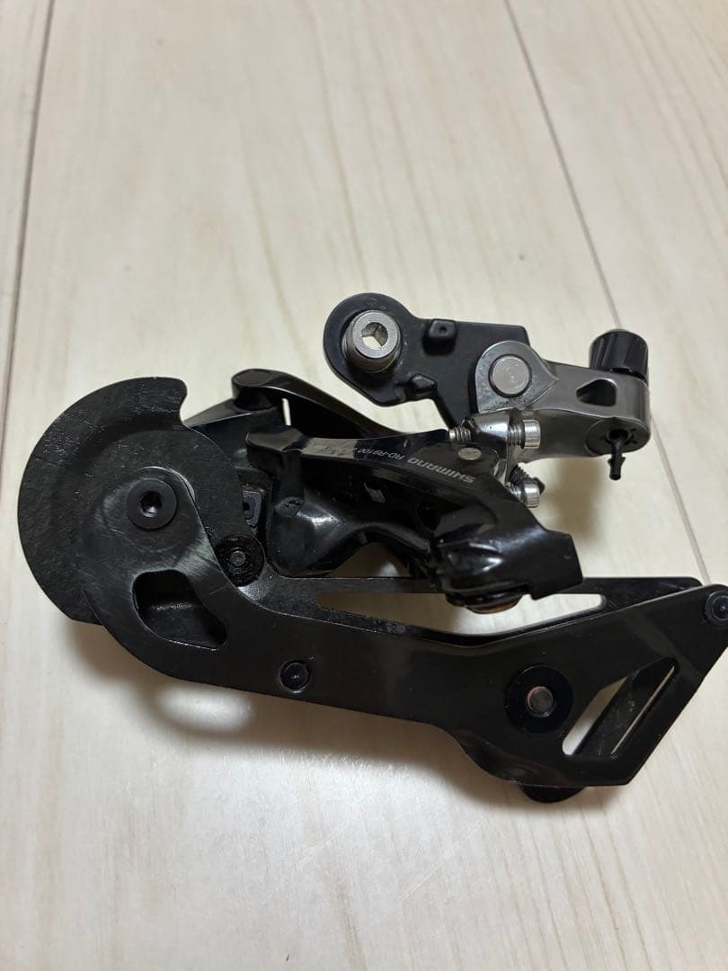 SHIMANO ディレイラー RD-R9100 DURA-ACE プーリー欠品